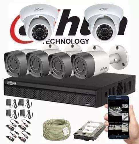 Cctv cameras.. in Lahore, Punjab 54000 - Free Business Listing