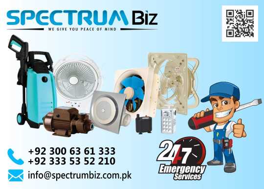 Electric, CCTV, UPS, A/C .. in Rawalpindi, Punjab - Free Business Listing