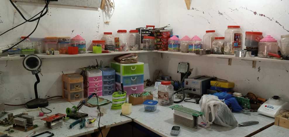 hadi electronics.. in Kohat, Khyber Pakhtunkhwa - Free Business Listing