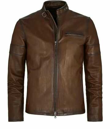 leather jacket brown and .. in Sialkot, Punjab - Free Business Listing