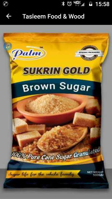 PAlM Brand Brown sugar sa.. in Karachi City, Sindh - Free Business Listing