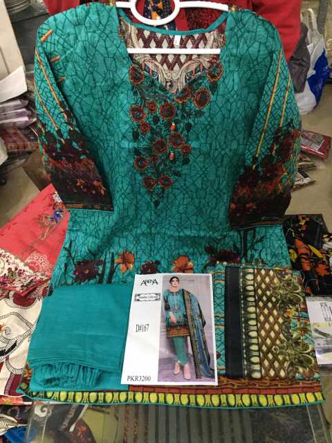 Stitched 3pc Suit.. in Karachi City, Sindh 74600 - Free Business Listing