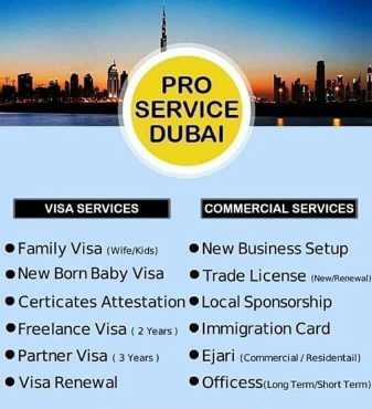 pro service.. in Al Baraha - Dubai - United Arab Emirates - Free Business Listing