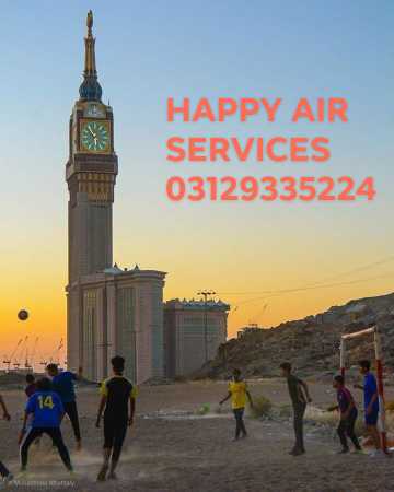 HAPPY AIR SERVICES.. in Swabi, Khyber Pakhtunkhwa 23200 - Free Business Listing