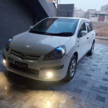 Nissan Expert.. in Attock, Punjab - Free Business Listing