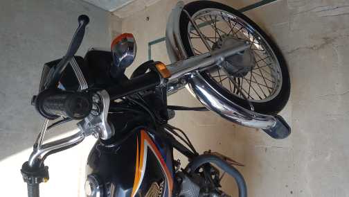 honda Cg125 Geniune 2018 .. in Karachi, Sindh - Free Business Listing