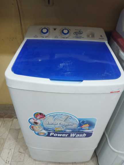 Speed washing machine.. in karachi, Sindh 74500 - Free Business Listing