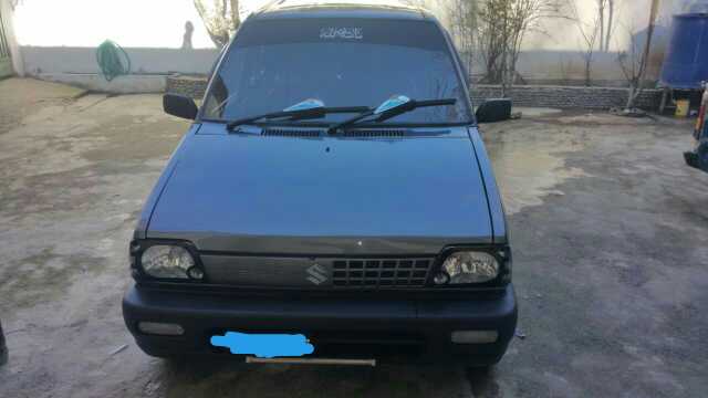 suzuki Mehran 2000 10/10.. in Lahore, Punjab - Free Business Listing