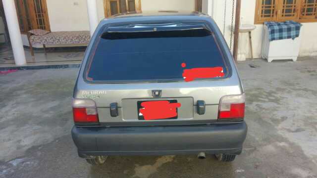suzuki Mehran 2000 10/10.. in Lahore, Punjab - Free Business Listing