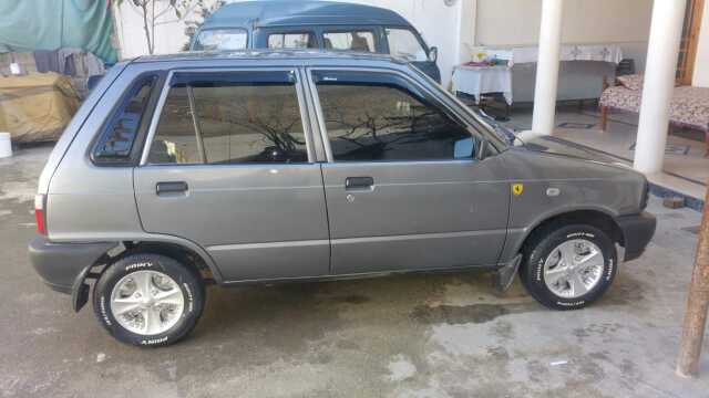 suzuki Mehran 2000 10/10.. in Lahore, Punjab - Free Business Listing