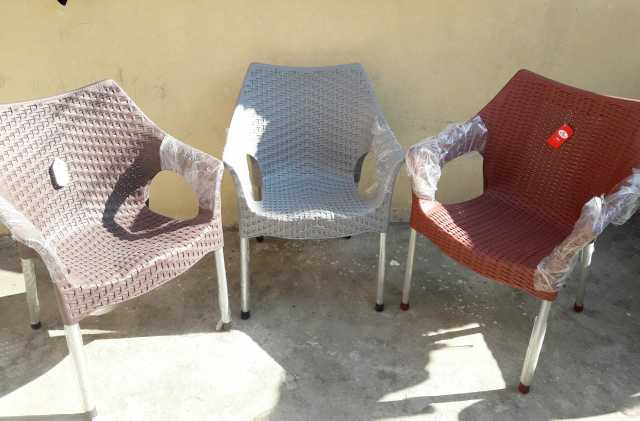 Plastic Rattan Chairs.. in Sialkot, Punjab - Free Business Listing