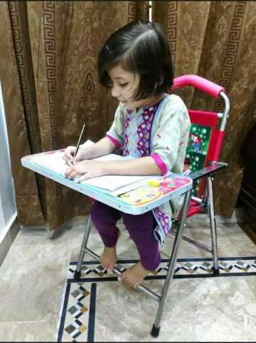 Baby Study Chair.. in Sialkot, Punjab - Free Business Listing
