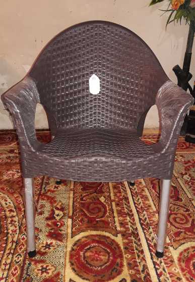 Round Rattan Plastic Chai.. in Sialkot, Punjab - Free Business Listing