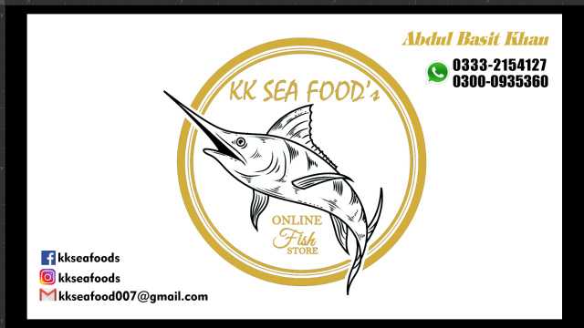KK Sea FooDs.. in Karachi, Sindh - Free Business Listing
