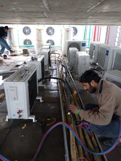 Ac installation, cctv cam.. in Rawalpindi, Punjab - Free Business Listing