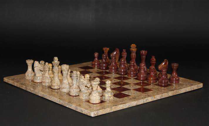 marble chess set.. in 2335+CH New Karachi Town, Karachi - Free Business Listing