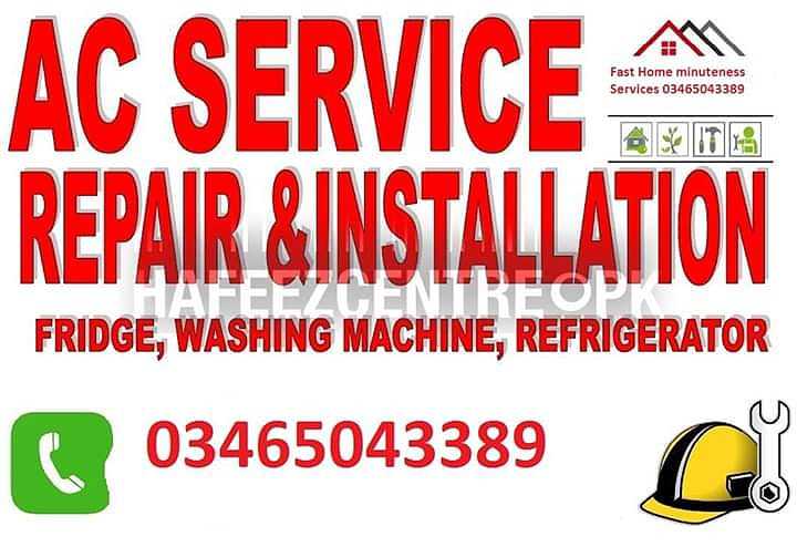 Fast Home Maintenance ser.. in Islamabad, Islamabad Capital Territory - Free Business Listing