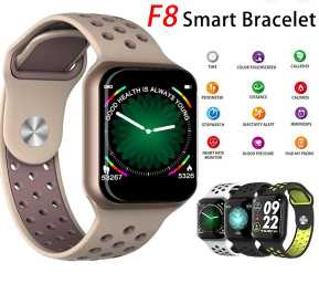 Smart Watch F8 Heart Rate.. in Lahore, Punjab 54000 - Free Business Listing