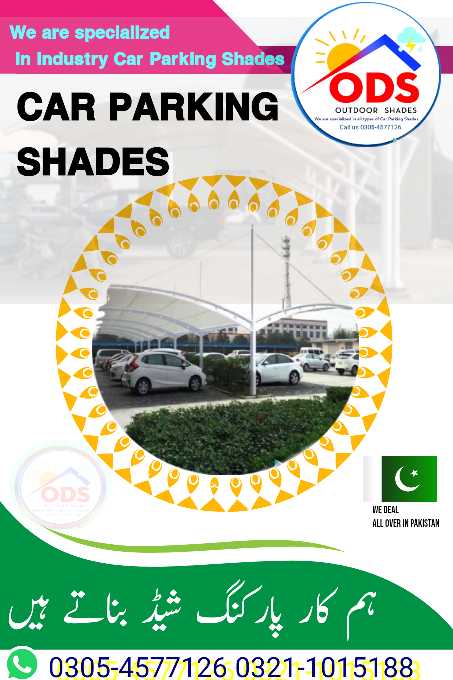 Car Parking Shed.. in Lahore, Punjab - Free Business Listing