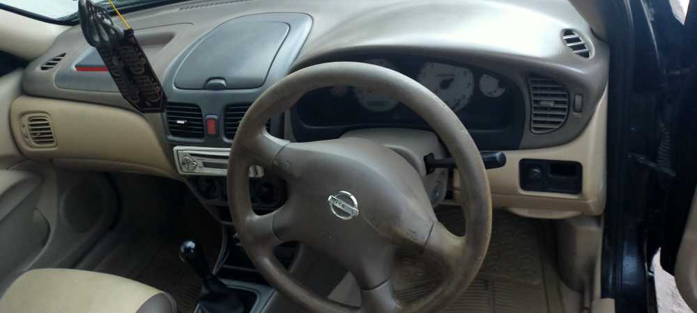 Nissan Sunny ex seloon.. in Lahore, Punjab - Free Business Listing