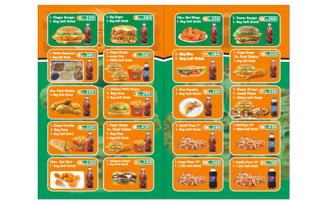 Fast food.. in Lahore, Punjab - Free Business Listing