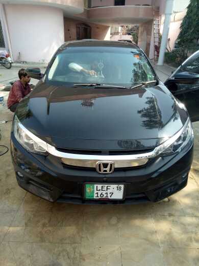 Honda civic general servi.. in Lahore, Punjab - Free Business Listing