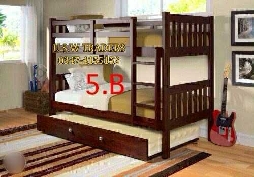 bunk beds lifetime warran.. in Babu Sabu Lahore, Punjab - Free Business Listing