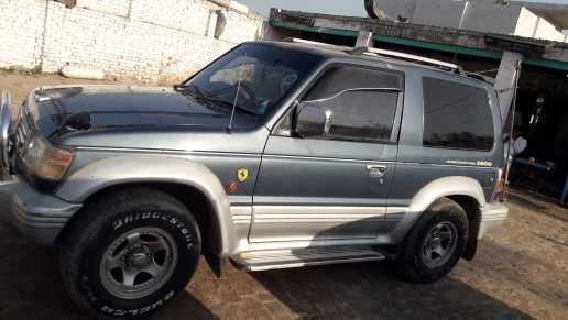 mitsubishi pajero 2800cc.. in Lahore, Punjab - Free Business Listing