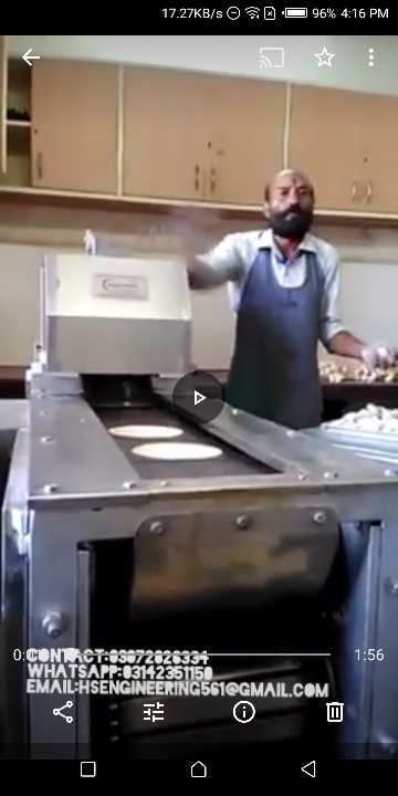 automatic roti maker.. in Karachi City, Sindh - Free Business Listing