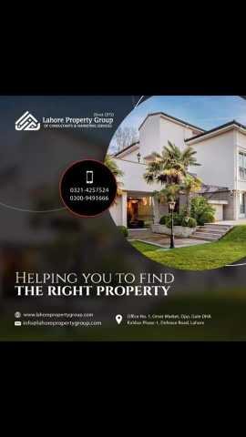 Lahore Property Group.. in Lahore, Punjab - Free Business Listing