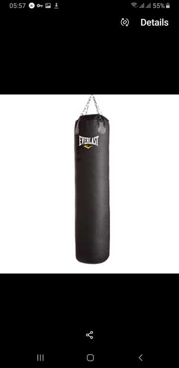 Boxing Bag.. in Lahore, Punjab - Free Business Listing