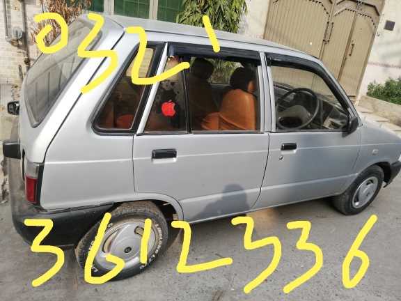 rant a car sazuki mahran .. in Lahore - Free Business Listing