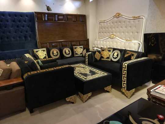 New star sofa design 82  .. in Sabzazar Block A Sabzazar Housing Scheme Phase 1 & 2 Lahore, Punjab 54000 - Free Business Listing