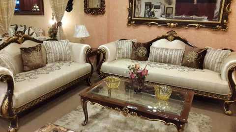 New star sofa design 82  .. in Sabzazar Block A Sabzazar Housing Scheme Phase 1 & 2 Lahore, Punjab 54000 - Free Business Listing