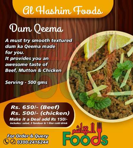 home made food.. in Karachi City, Sindh - Free Business Listing