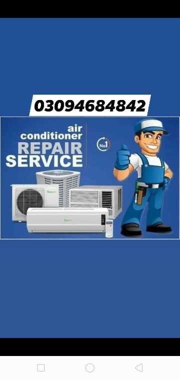 ac Fitness Repair service.. in Lahore, Punjab - Free Business Listing