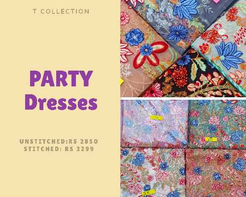 Party  Wear.. in Islamabad, Islamabad Capital Territory - Free Business Listing