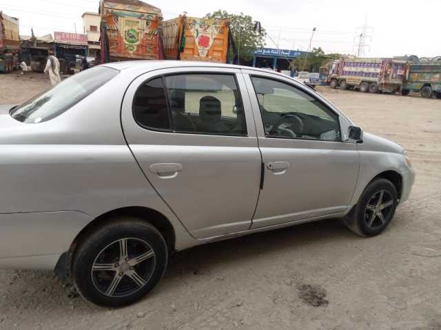Toyota Platz 2002/2007.. in Town - Free Business Listing