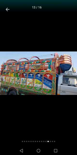 Muzamil Goods Transport C.. in Lahore, Punjab - Free Business Listing