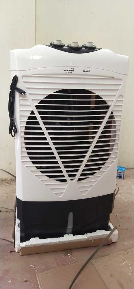 Room air cooler M 400.. in Karachi City, Sindh - Free Business Listing