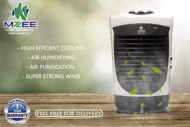 Room air cooler DC.. in Karachi City, Sindh - Free Business Listing