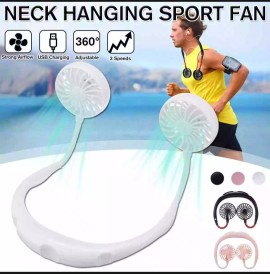 Neck Hanging Sports Fan.. in Lahore, Punjab - Free Business Listing