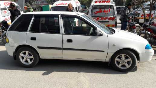 Suzuki Cultus model 2012.. in Mardan, Khyber Pakhtunkhwa - Free Business Listing