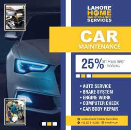 LAHORE HOME MAINTENANCE S.. in Lahore, Punjab - Free Business Listing