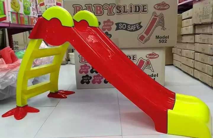 slide very fine quality.. in Khyber Colony Lahore, Punjab - Free Business Listing