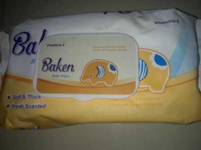 baby wipes Senetizar whol.. in Karachi City, Sindh - Free Business Listing