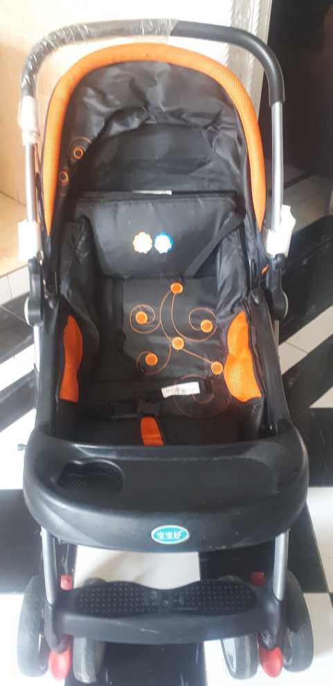 kids pram in very good co.. in Karachi City, Sindh 75230 - Free Business Listing