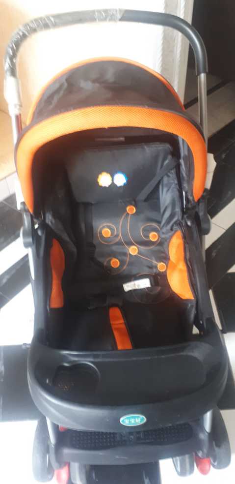 kids pram in very good co.. in Karachi City, Sindh 75230 - Free Business Listing