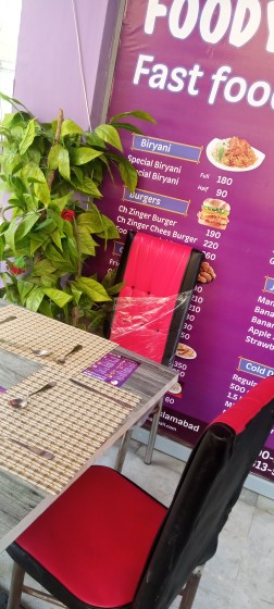Burgers SPL biryani and s.. in Islamabad, Islamabad Capital Territory - Free Business Listing