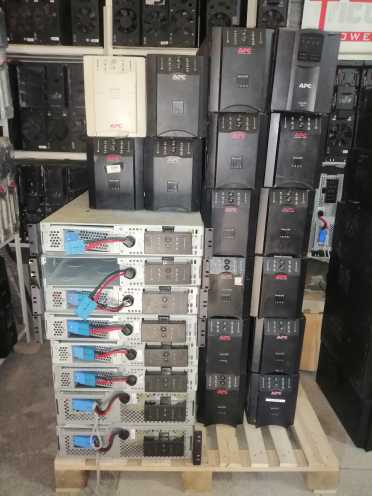 Apc smart Ups 1500va 24vo.. in Lahore, Punjab - Free Business Listing